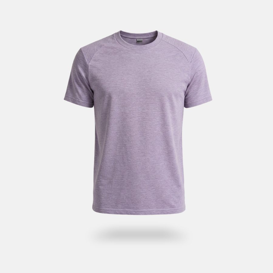 RUNNR AeroDry T-Shirt in lilac