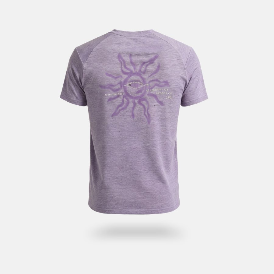 AeroDry T-Shirt back print